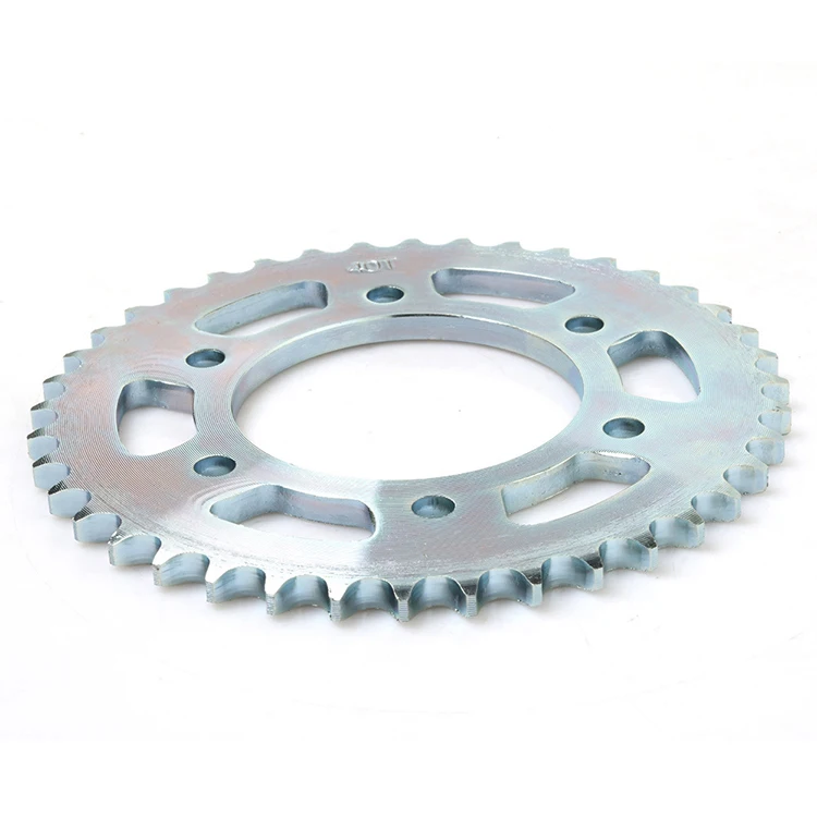 Factory Price Motorcycle Sprocket Kit Sprocket and Chain Set