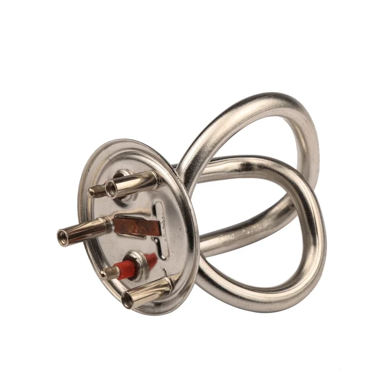 coffee maker machine water kettle tank immersed air flow heater heating element