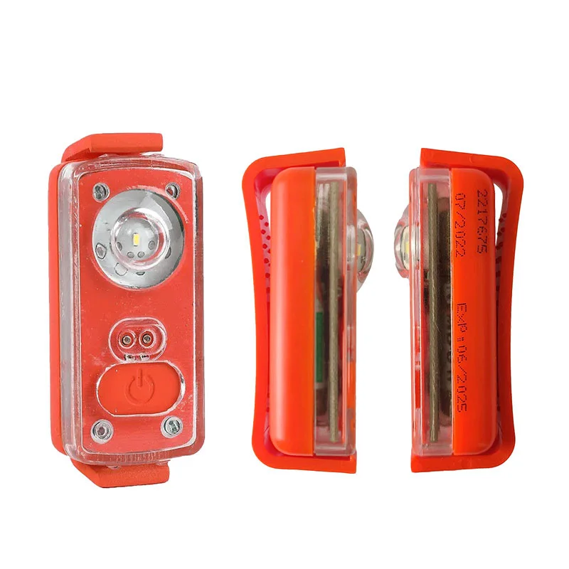 Well-made LED lifejacket light lithium battery with CCS certificate