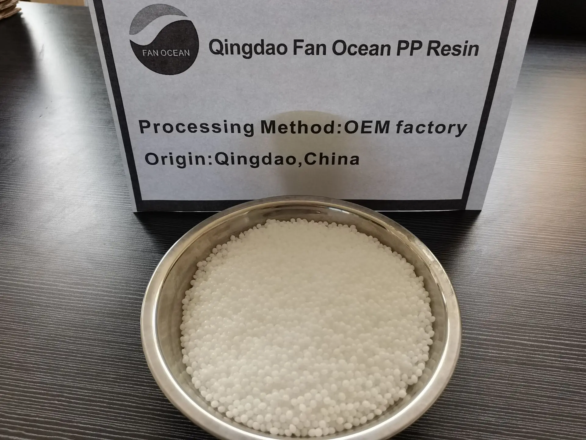 HIPS recycled plastic particles /HM02/ for refrigerator wall/internal parts