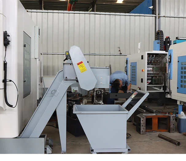 centro de mecanizado cnc VMC850 5 axis vertical cnc milling machine price