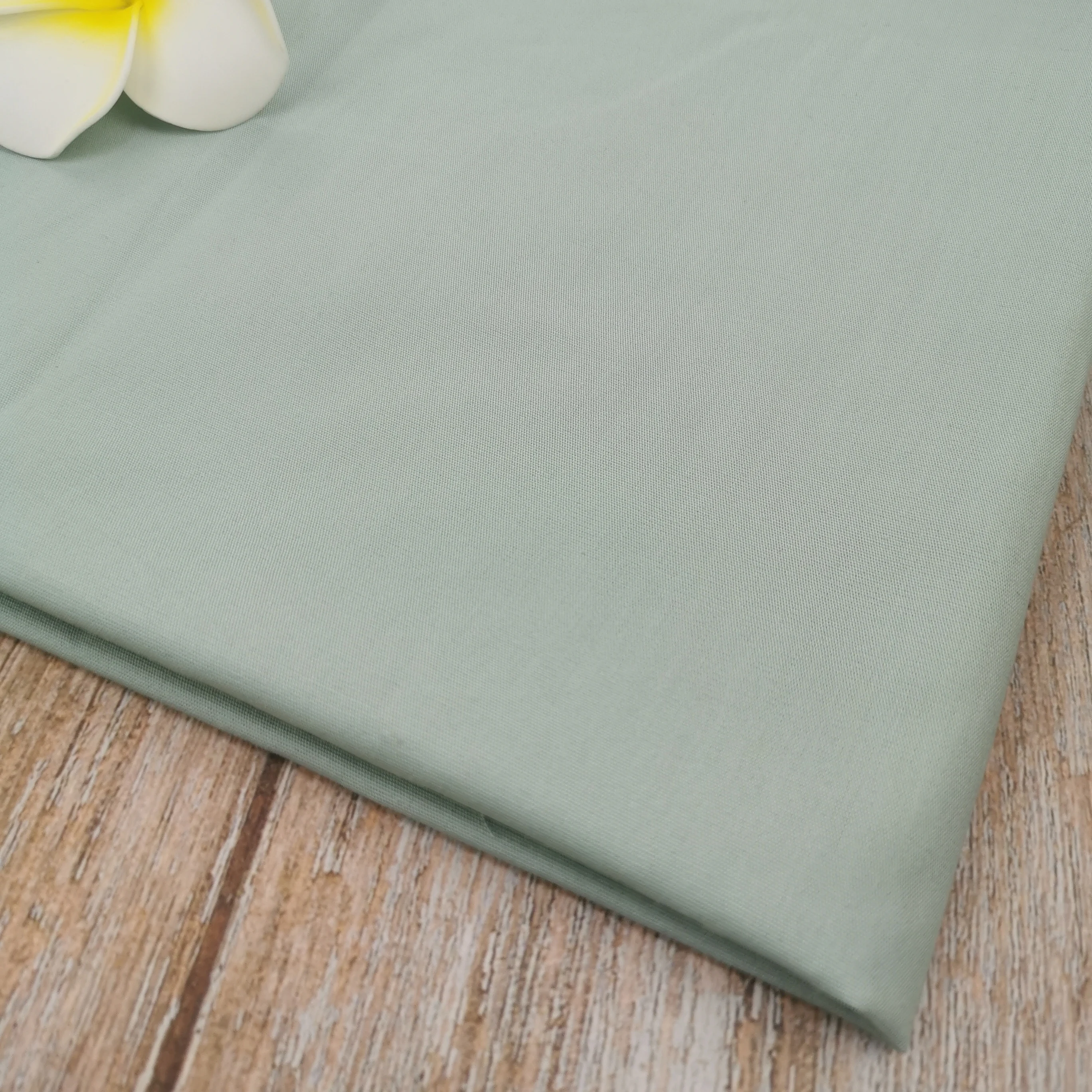 Wholesale 100%polyester customized color  fabrics TC pocketing  fabric