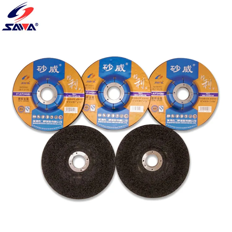 
Abrasive Wheel Sharp Type Grinding Disc For Metal 