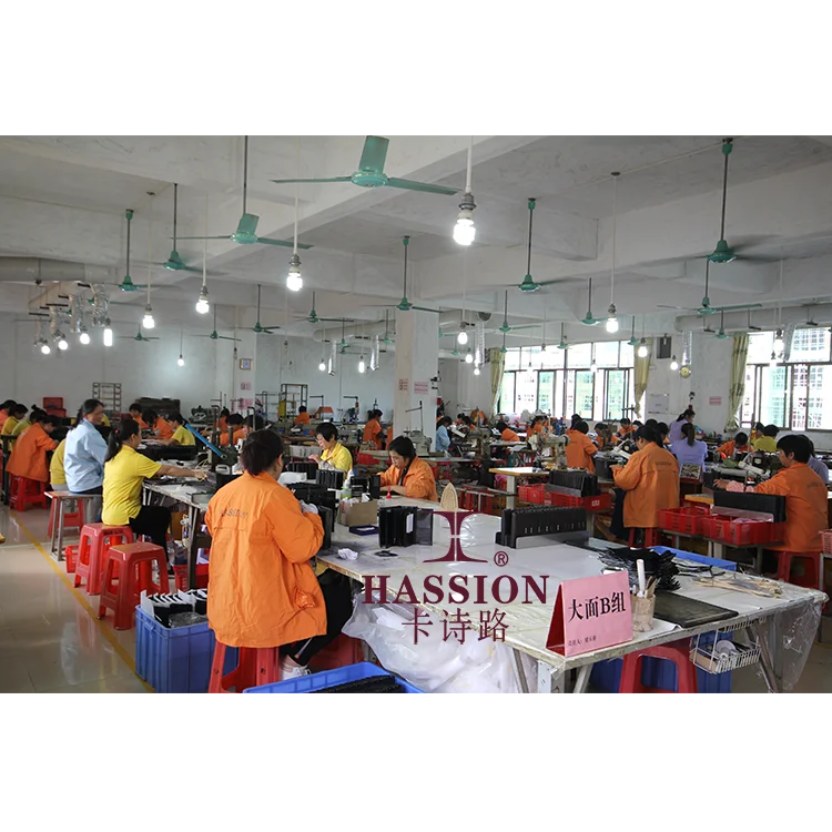 HASSION Custom  big capacity Retro  long  Clutch Wallet leather men Wallet cardholder Purse  Wristlet RFID Blocking men Wallet