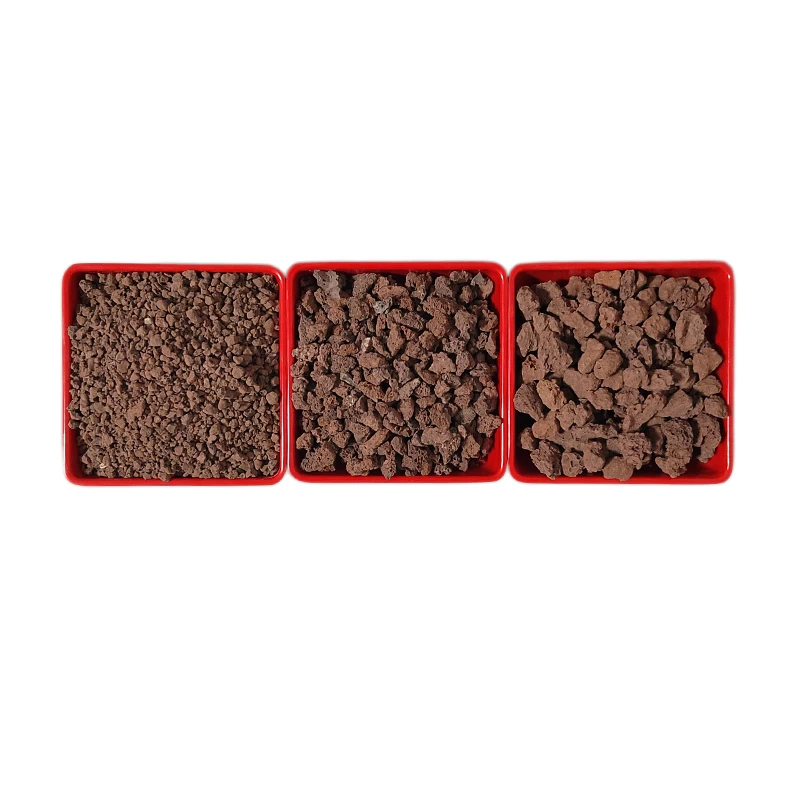 Pumice natural lava stone aroma volcanic rock oil suction absorbing stone by all specifications volcanic rocks planters