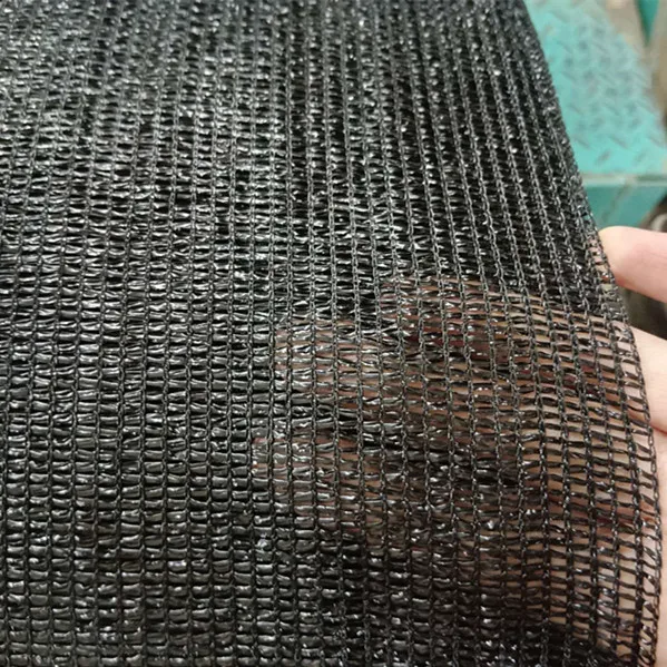 HDPE black agricultural shade net shade sails & nets
