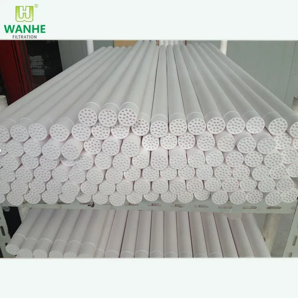 Ceramic Membrane For Micro Filtration And Ultra Filtration Systems / ultrafiltration ceramic membrane filters