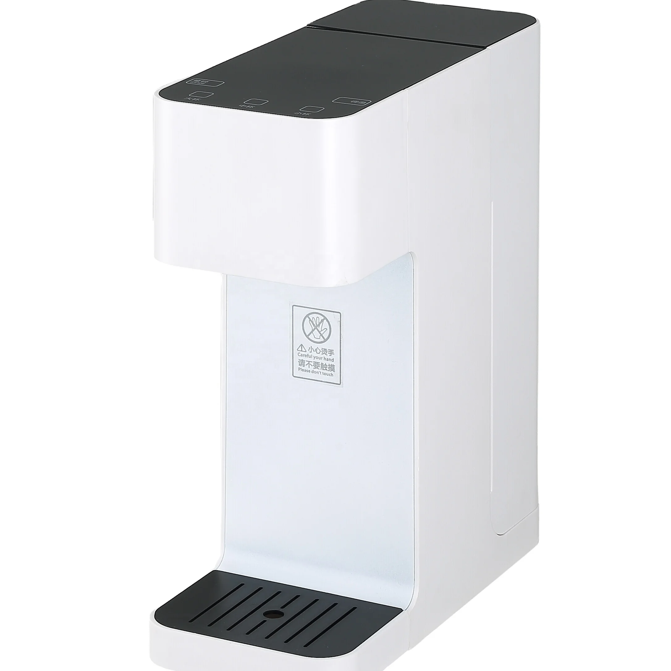 
Высококачественный дозатор для быстрого кипячения воды с панелью управления и экономией места 