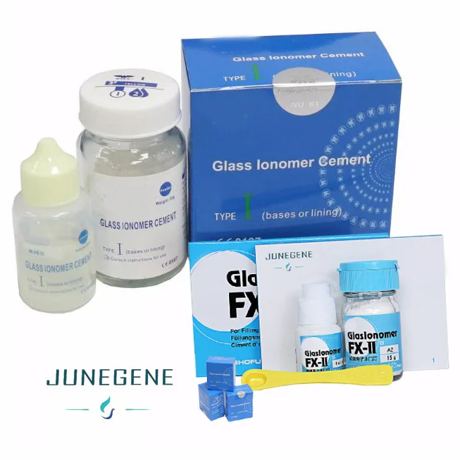 Dental Filling Material SND Glass  Cement With Competitive Price/Dental  Cement Dental Cement dental consumables