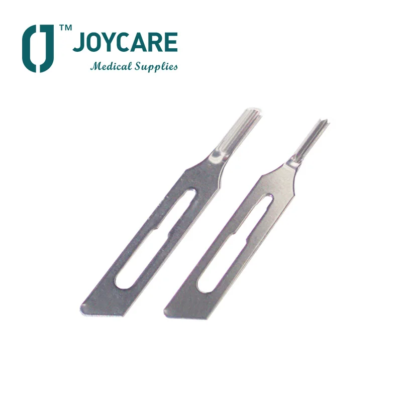 CE Certificate Single Use Sterile Stainless Steel Medical Stitch Cutter For Surgery Use