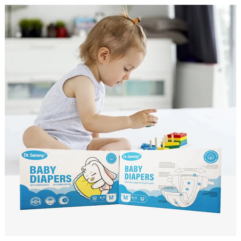 FREE SAMPLE pull up pants nappy Wholesale Price Premium Quality Baby Diapers China Disposable Diapers For Baby Baby Diapers