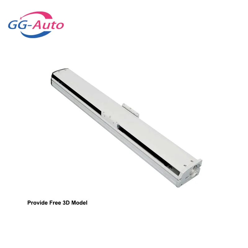 1 2 3 Axis CNC Working Linear Slide Guide Motion Module Ball Screw Linear Motion Robot