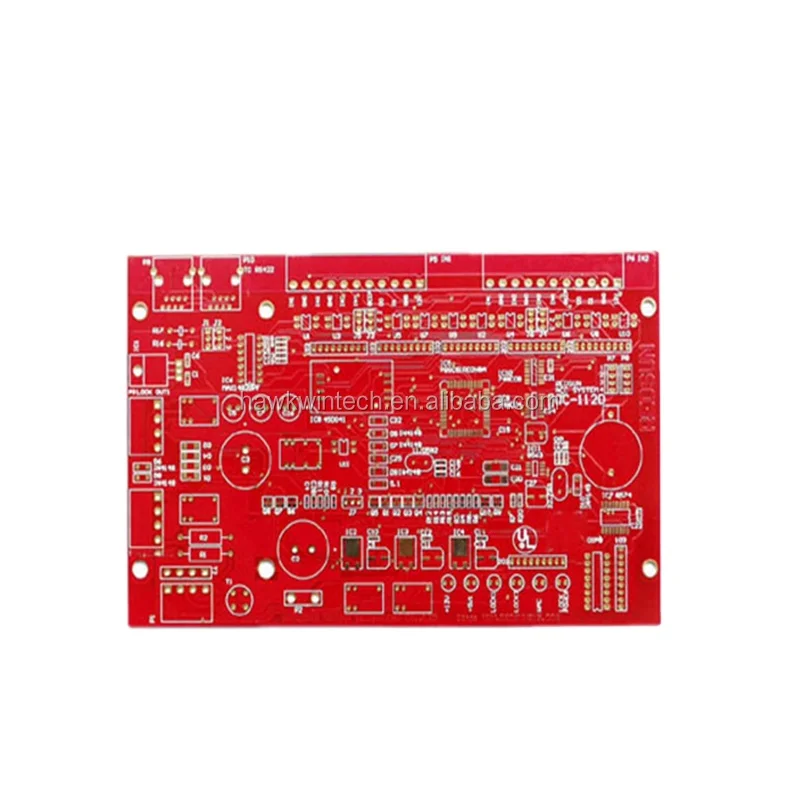 4 layer PCB Laptop Computer Electronics Printed Circuit Board Multi-Layer Boards