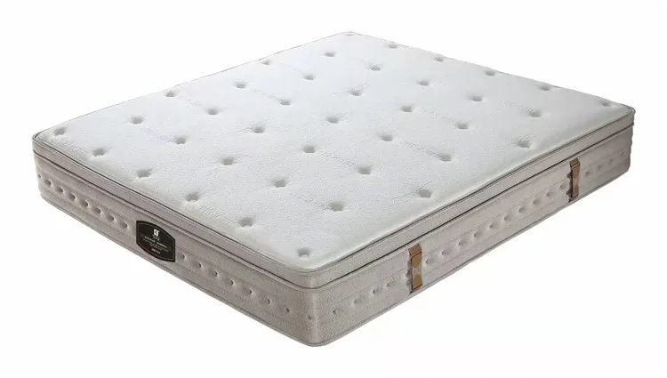 SUNSGOODS Amazon Hot Sale Factory Customized Organic Bed Latex Mattress Latex Foam Mattress Natural Latex Mattress