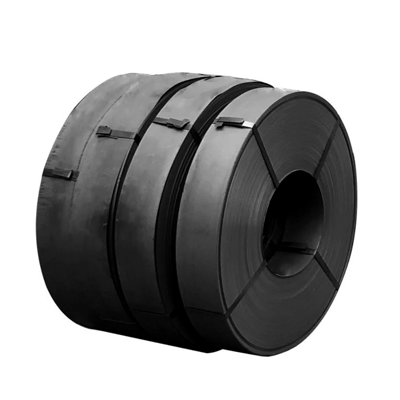 Aisi S235Jr q235 16mm High Carbon Hot Rolled Steel Coils Black Ms Boiler Mild Carbon Steel Metal Sheet Coil Price