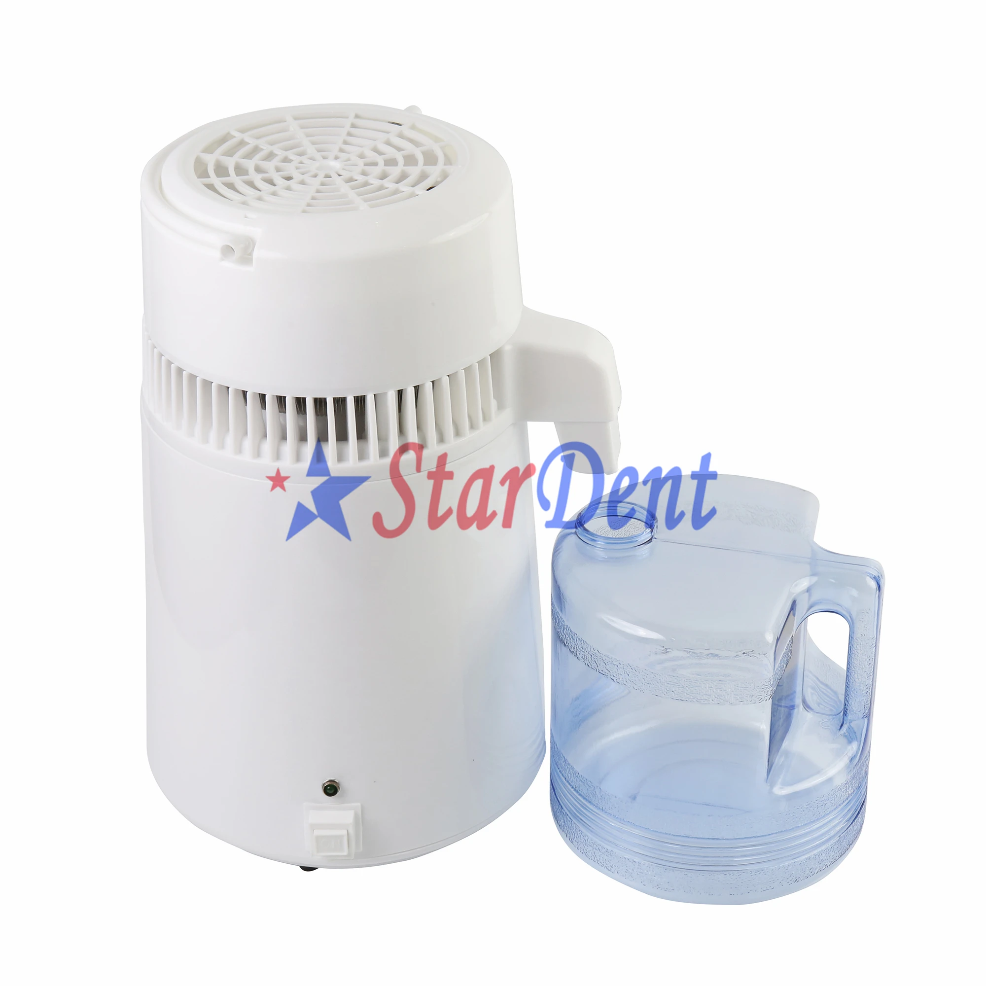 Wholesale Water Distiller for Dental Laboratory 4 Liters Plastic Autoclave Water Distiller