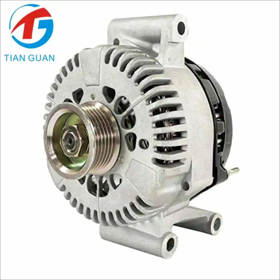 12V 130A ALTERNATOR ATG19125  8511  8511N  5S4T-CA  5S4T-CB  6S4T-CC  RM6S4T-10300-CF  RM6U2J-10D309-UC