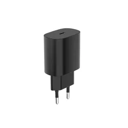 EU KC Plug usb type c fast charging adapter phone 25W PD travel charger for samsung Galaxy S21 25w PD fast charging