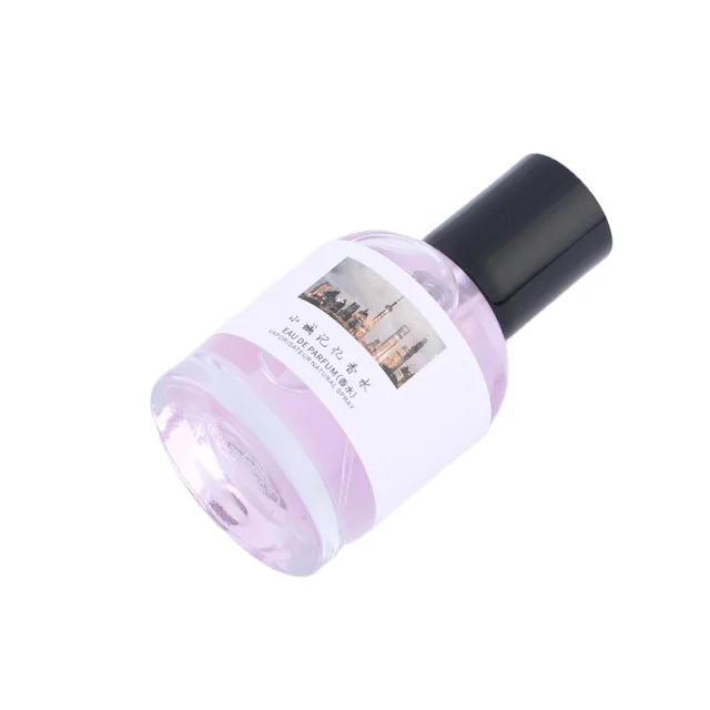 
Professional Manufacture Cheap Small Town Memory Women Perfume 