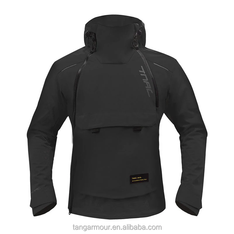 New Design Tactical Suit Jacket Waterproof Men Women Motorcycle Jackets Motor Sport Super Coat With CE Protection