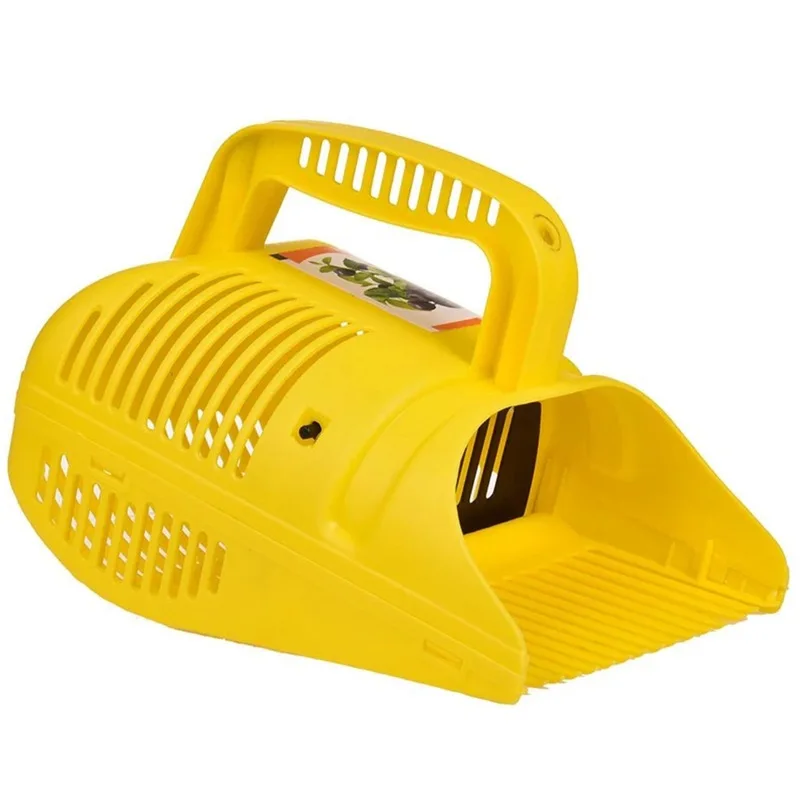 Accessories Berry Picker Practical Ergonomic Easy For Garden Professional Outdoor Home Fruit Use Handle Tool Portable