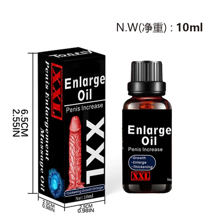 Чистый натуральный экстракт эссенция XXL мужское эфирное масло массажное для увеличения