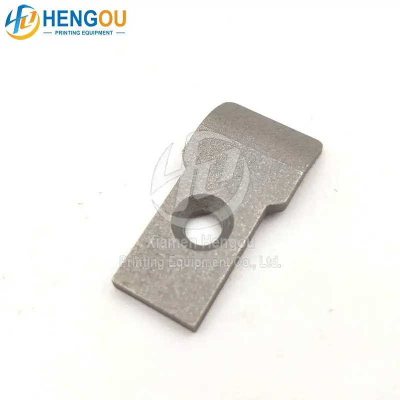 27x13x2mm Ryobi 512 Gripper Pad Offset Printing Machine Spare Parts