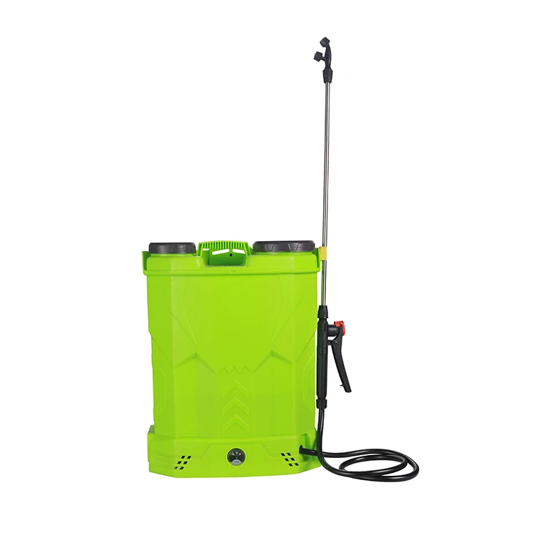Hot Selling 16L Backpack Garden Agriculture Pressure Water Electric Battery Power Pump Sprayer