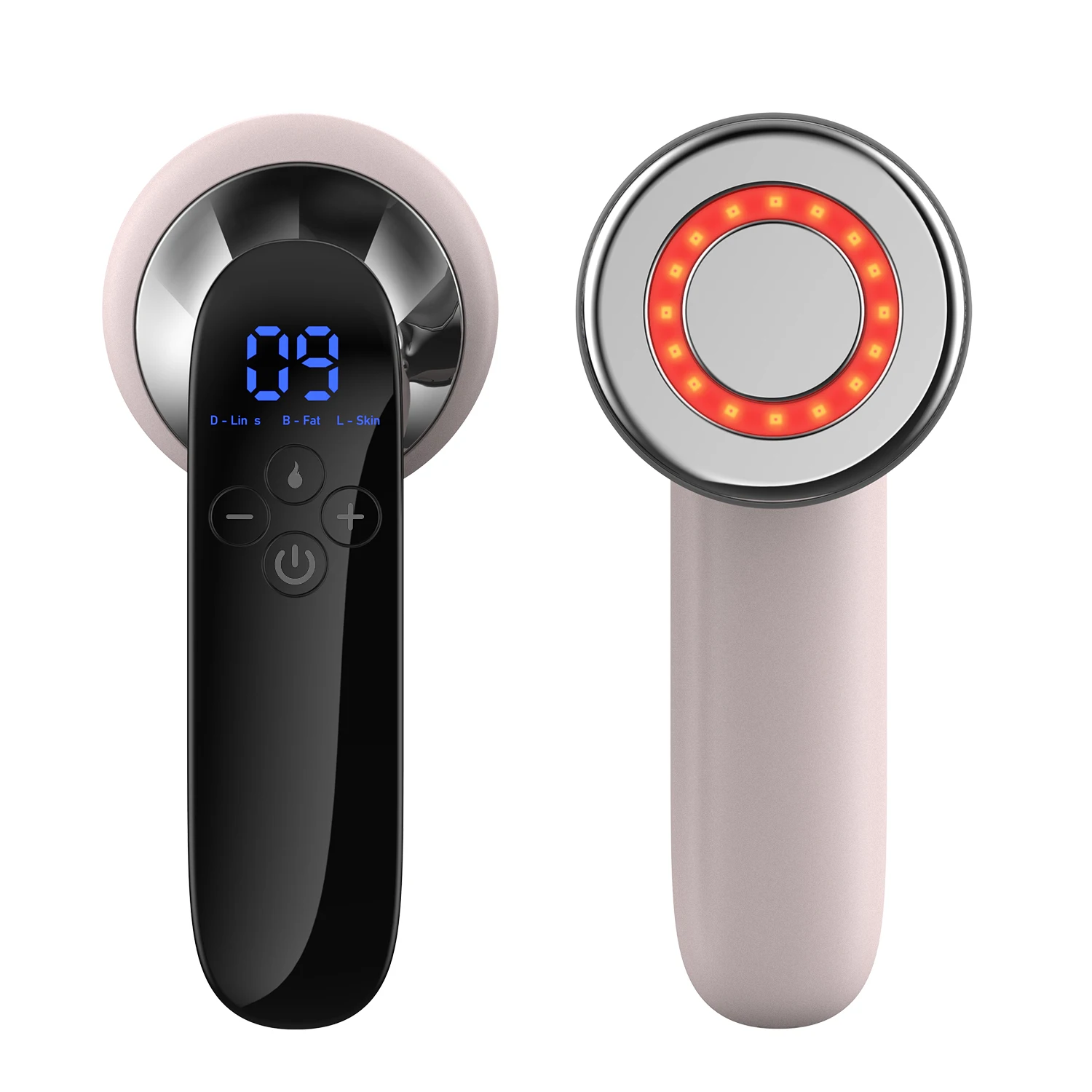 Massage Cellulite Green Belly Tummy Fat Burner Weight Loss Massager Cellulite Massager Machine