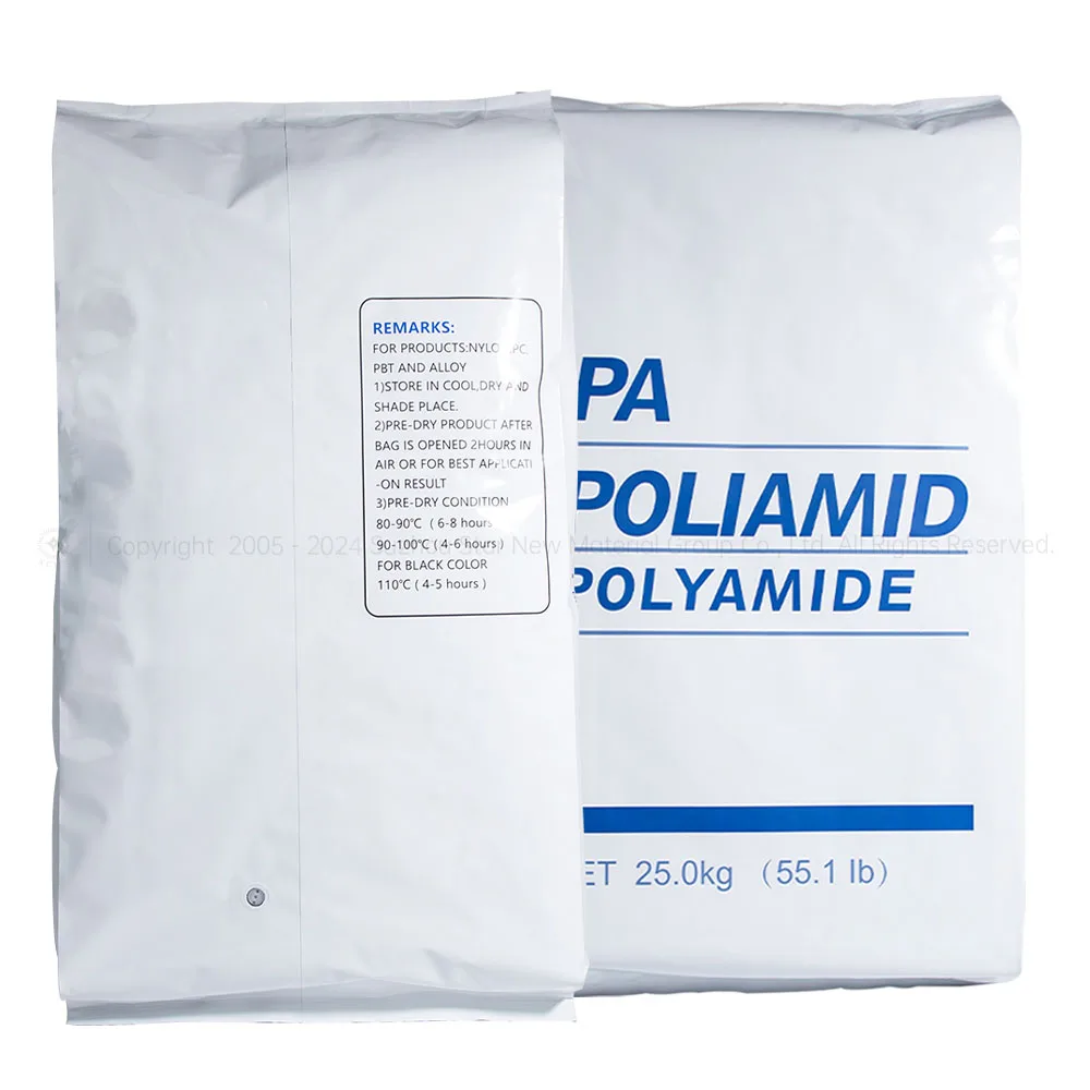 Customization 25KG Moisture Barrier Big Bag Custom Beryllium Wheat Sugar Powder Aluminum Foil Bag For Plastic Pellets