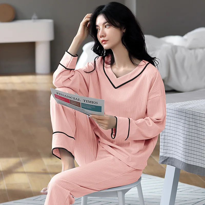 Able Daster Piyama Gecelik Chemises De Nuit Skims Lounge Wear Pijamas Mujer Sleep Wear Pyjamas Sleepwear Set Pajamas For Women