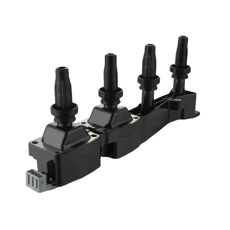 Ignition Coil bobina de encendido for Citroen Berlingo Peugeot 206 207 307 OE 597080 597099 DMB868