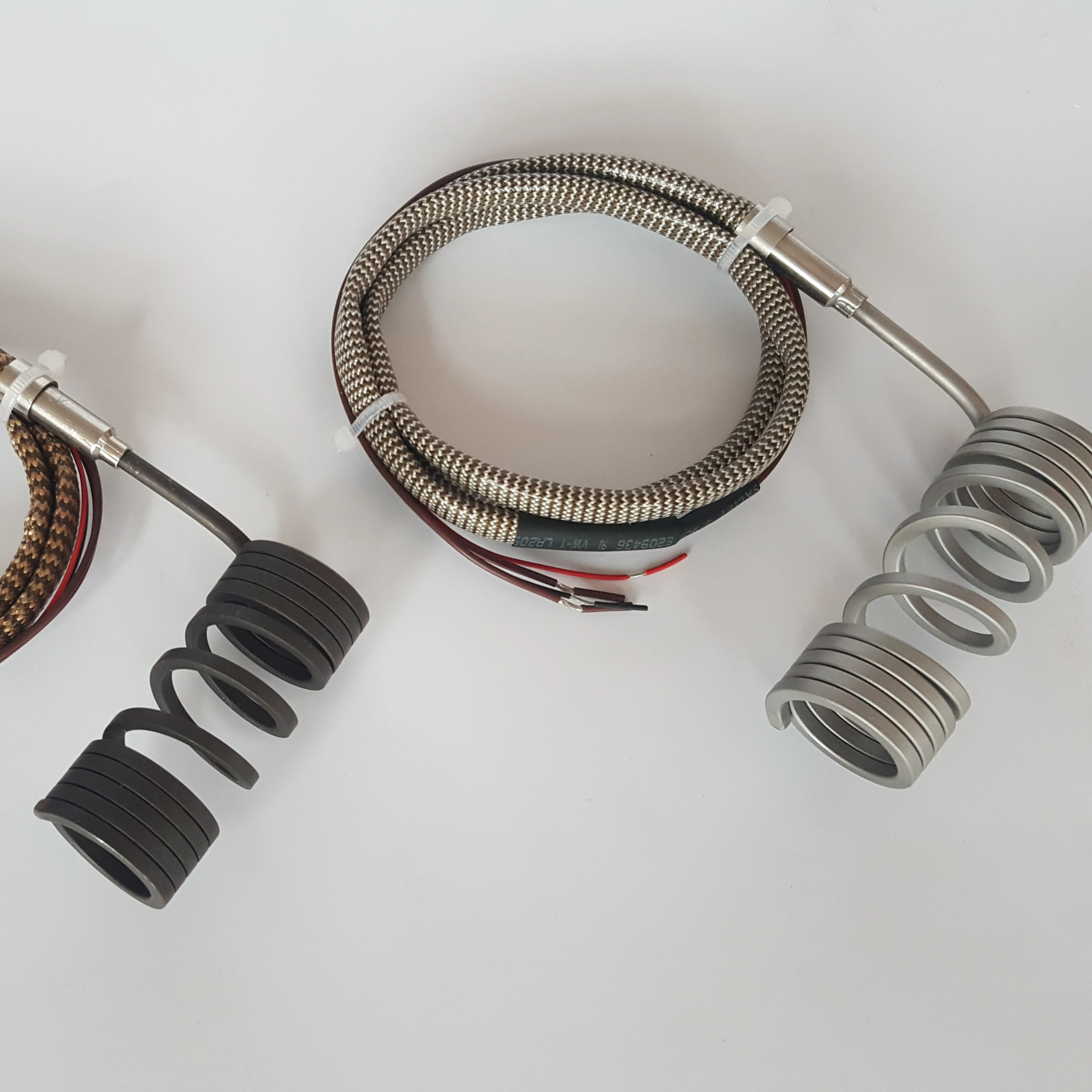 Лидер продаж формовочный нагреватель пружинная катушка лидер производитель