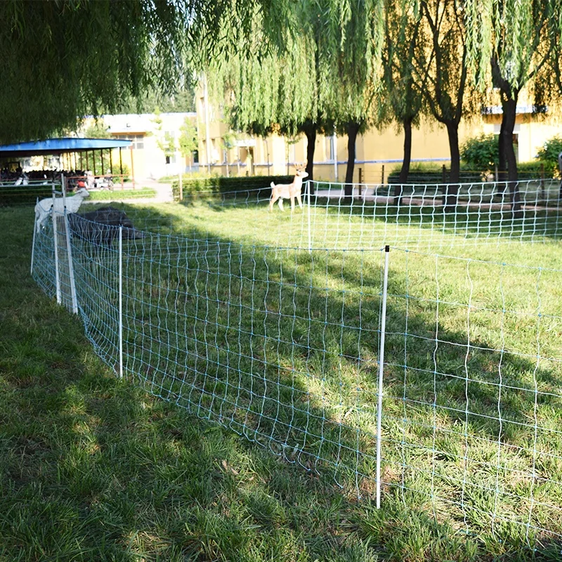 Factory price OEM portable electric fence netting for sheep goats