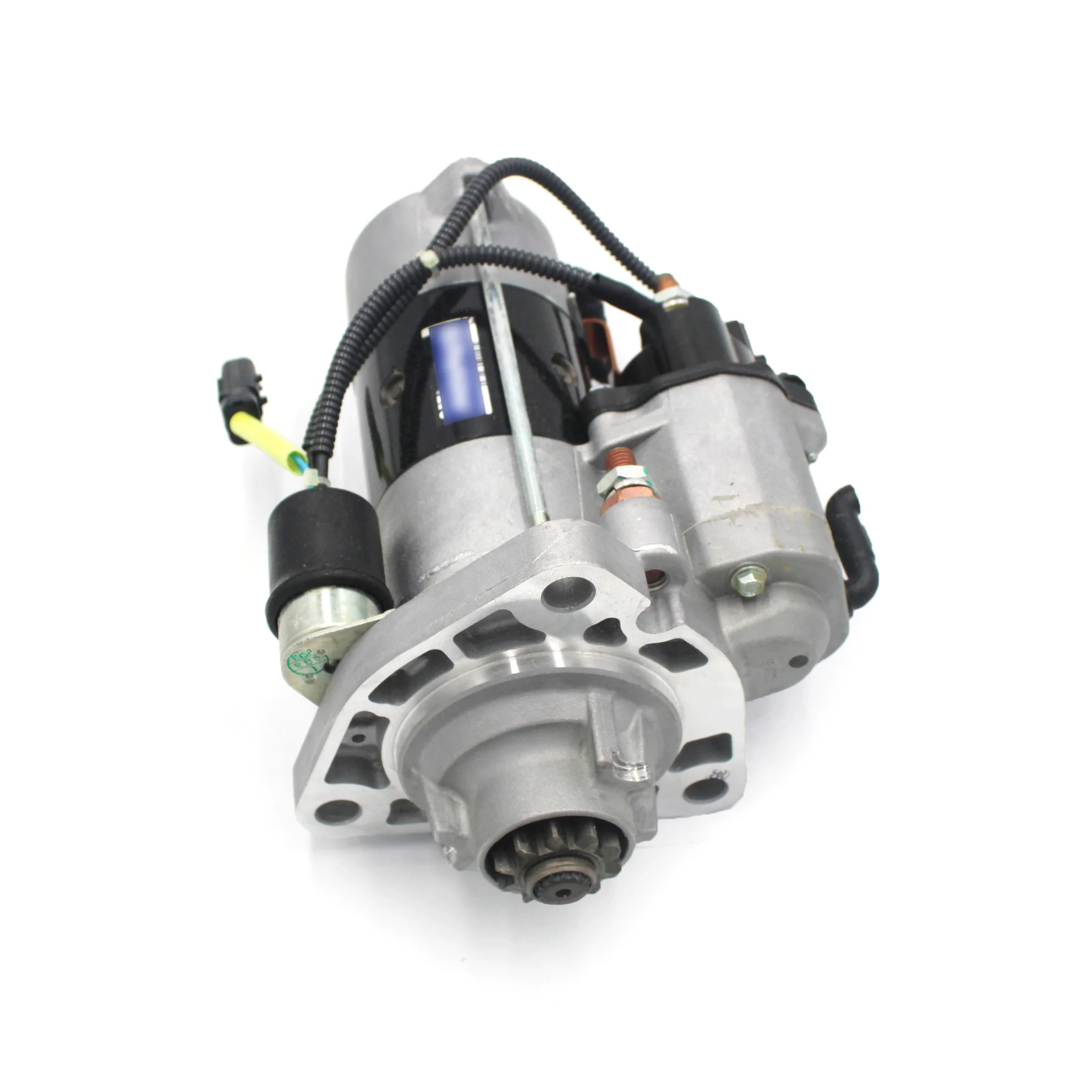 Оптовая продажа с завода стартер T412349 для Perkins 1106A-70TG 1106A-70TA 1106D-70TA Caterpillar C7.1ME E320D2 E320D2L