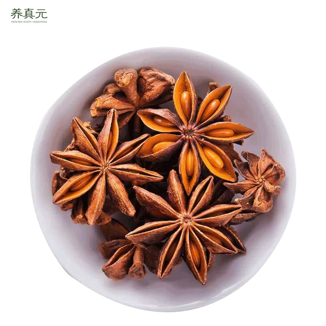 Wholesale Premium Quality dried spice star anise aniseed benefits star anise