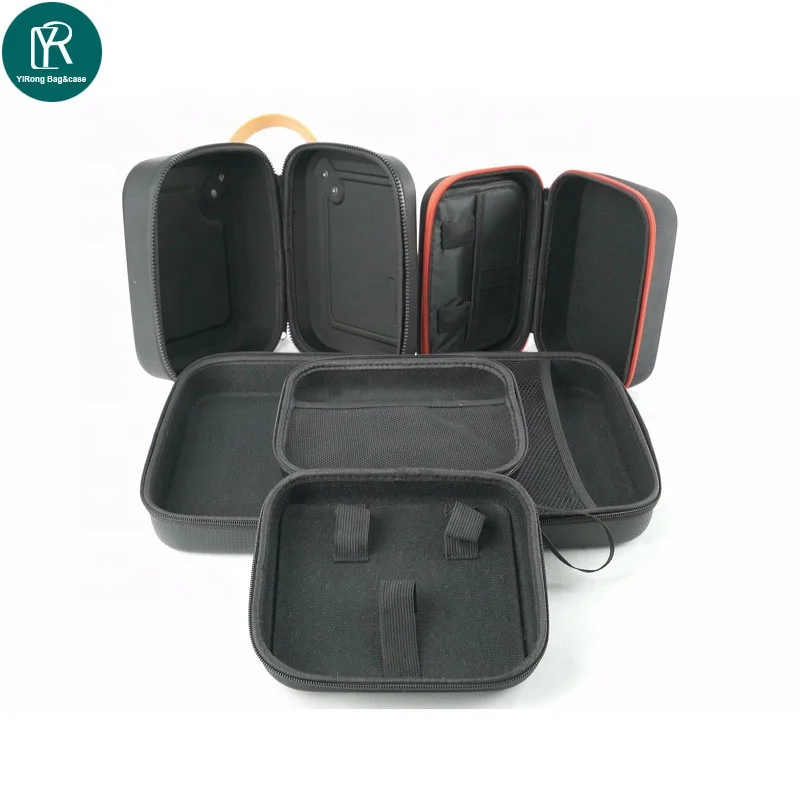 Professional Manufacturer Factory Customized Shockproof Portable Protective Storage Hard Eva Carry Tool Case