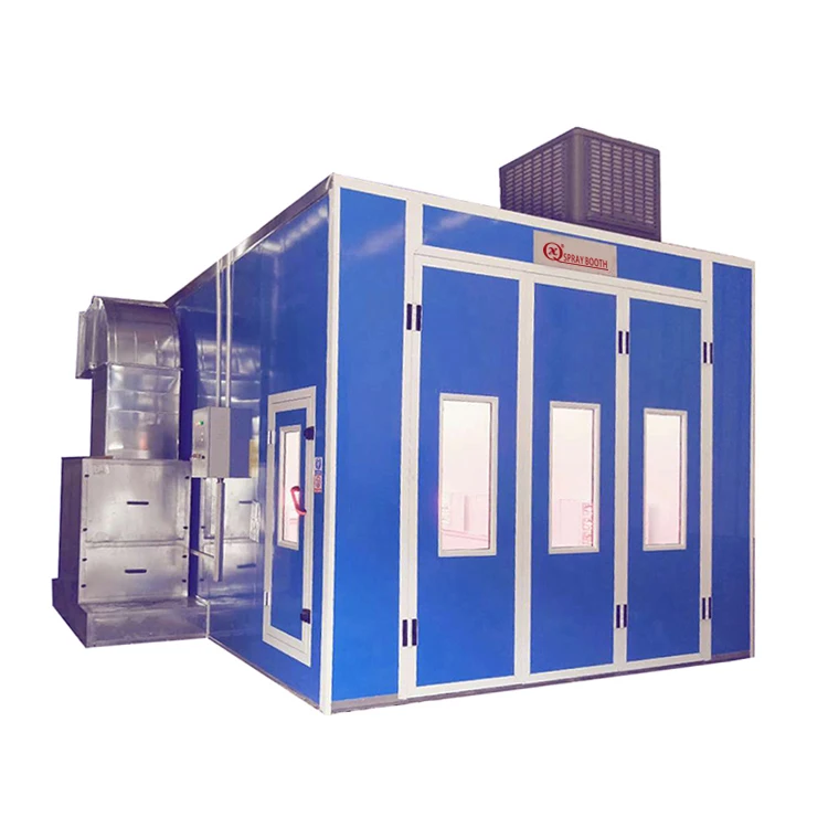 2022 new style car painting paint room for car