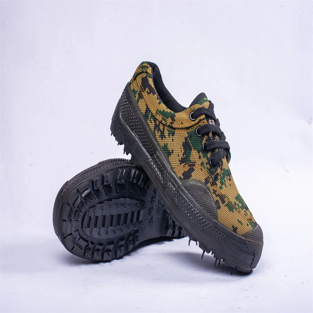 2024 китайские камуфляжные ботинки KUNGFU тактические тренировочные NWE