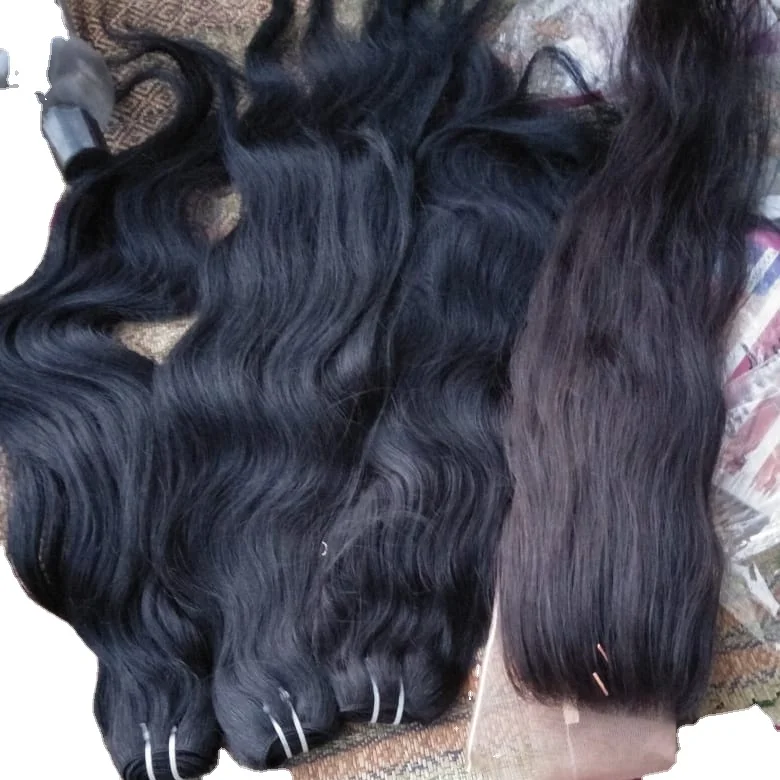 Oriental Hairs Raw Indian Human Hair Supplier and Manufacturer Exporter Shipping Worldwide Remy Virgin Human Hair Extensions new