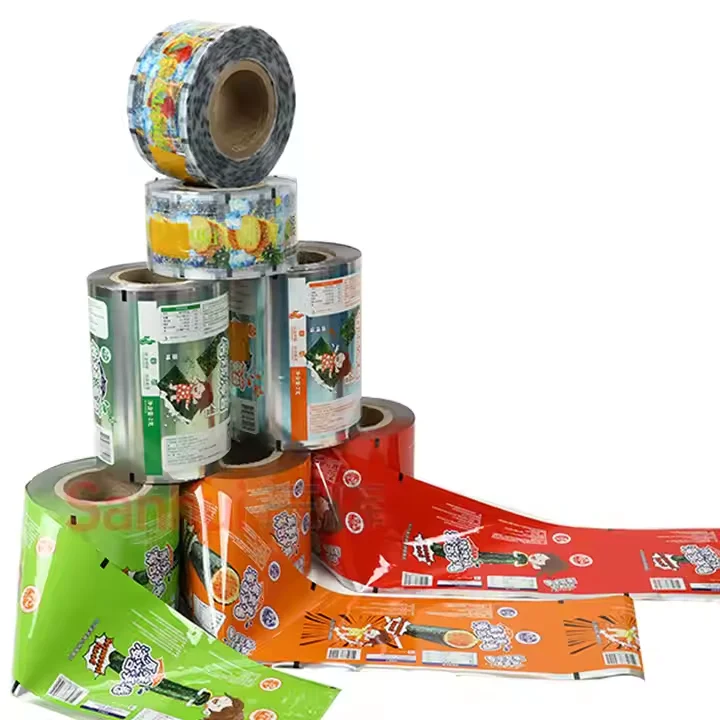 Top selling 4 color 6 color rotogravure printing machine for plastic film