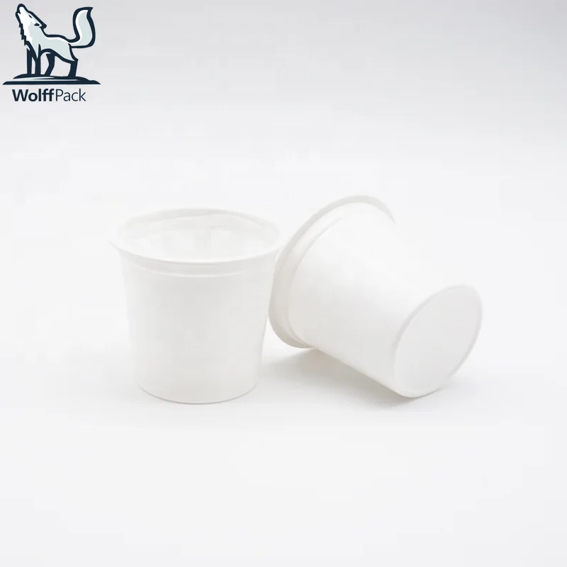 Factory Supply Kuerig K Cup Coffee Capsule Paper Filter