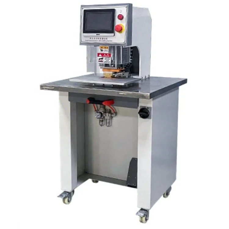 Fabric roll sticker label printing machine hot stamping machine