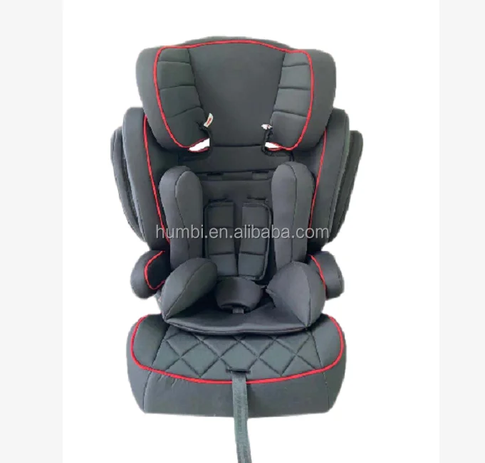 Group 1+2+3 car seat with ISOFIX connector from manufacturer direct sale