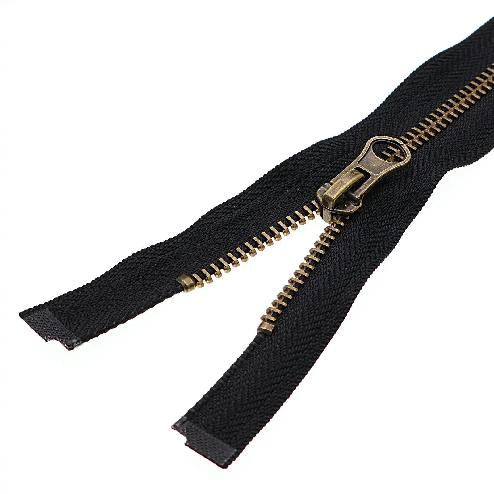 2023 No 5 Open-end Bags Garment Nickel-Free Home Textile Shoes Luggage metal Zippers