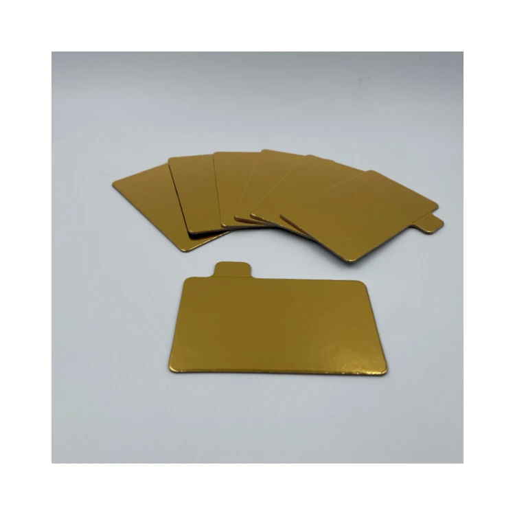 Factory Wholesale Paper Cake Bottom Tray Paper Pad Cake Drums