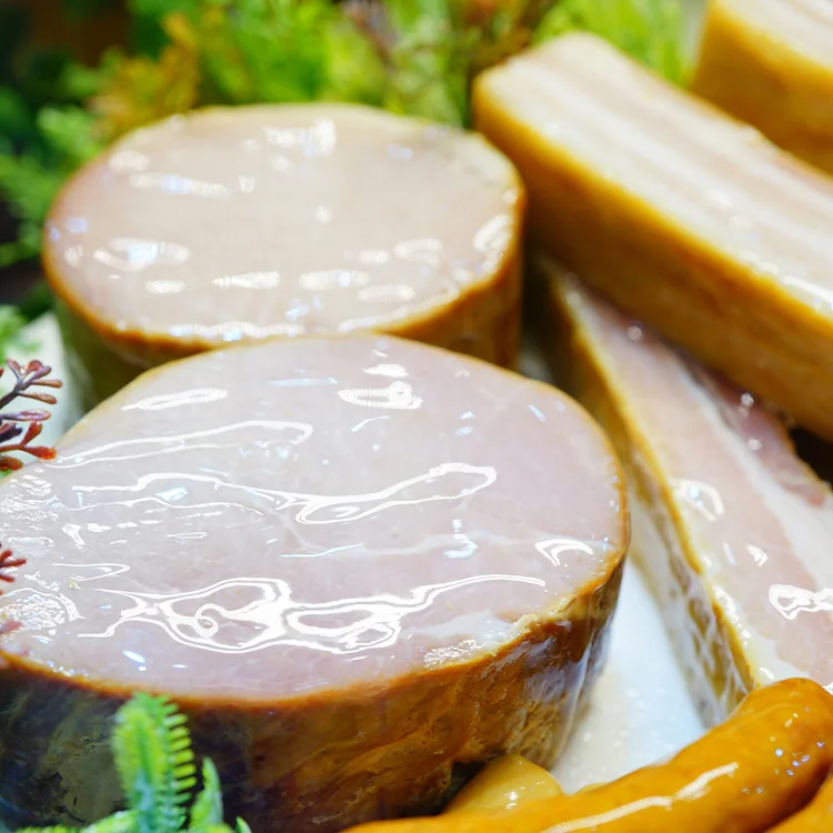 PA PE Thermoforming Film Vacuum Packaging Meat Food Vacuum Packaging