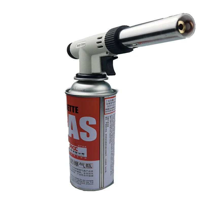 New 516A household card airbrush can be inverted igniter igniter Moxibustion Baking barbecue cooking Firebrush