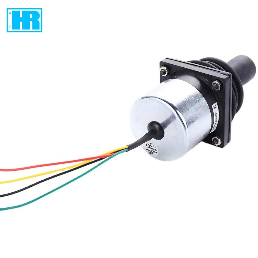 SJ6 Contactless hall effect joystick for control box