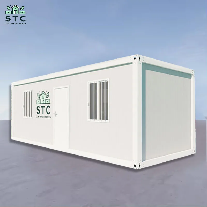 factory prefabricated mobile container house a luxury smart flat pack movable prefab home with trailer you can travel it